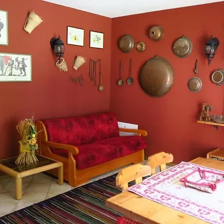 Apartamento Il Nido Della Pernice Bianca *