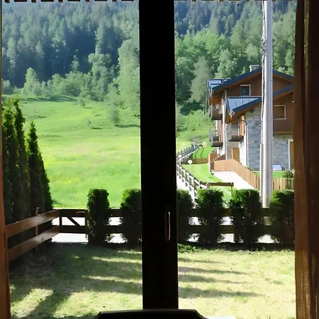 Il Nido Della Pernice Bianca شقة *